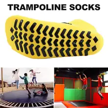 Нескользящие носки-Пол-батут для детей и взрослых, 5 шт. впитывающие пот носки спортивные носки для йоги хлопковые носки для фитнеса