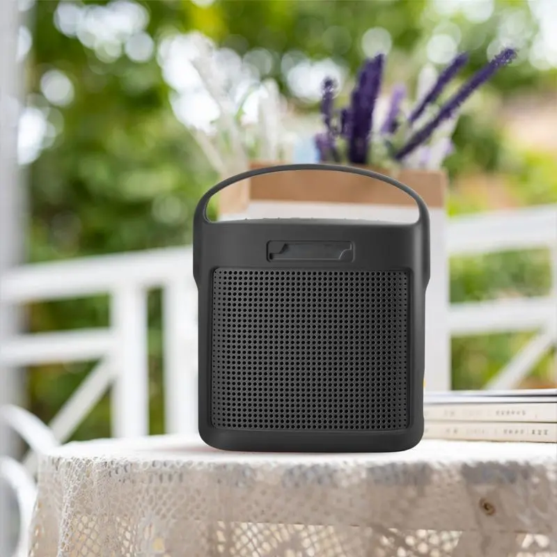Силиконовый защитный чехол Портативный чехол для SoundLink color II