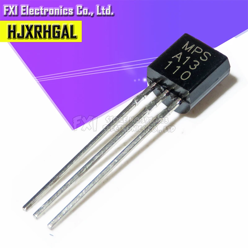 100pcs MPSA56 TO92 A56 TO 92 Transistor MPSA06 MPSA13 MPSA14 MPSA18