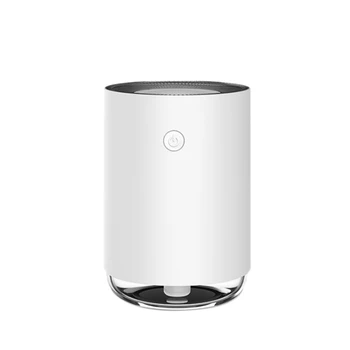 

USB Mini Air Humidifier Portable Mute Home Desktop Bedroom Dormitory Hydration Ultrasonic Humidifier