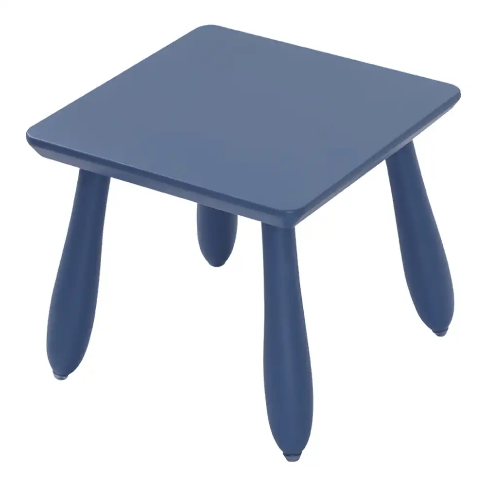 wooden stool for kids