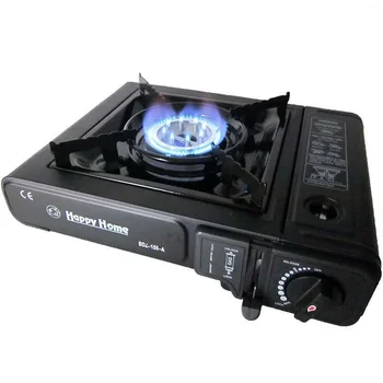 

Portable Gas Grill Oven Portable Camping Folding Grill Interface Gazowy Baking Camping Wood Stove Camping Charcoal CHV40AR 3