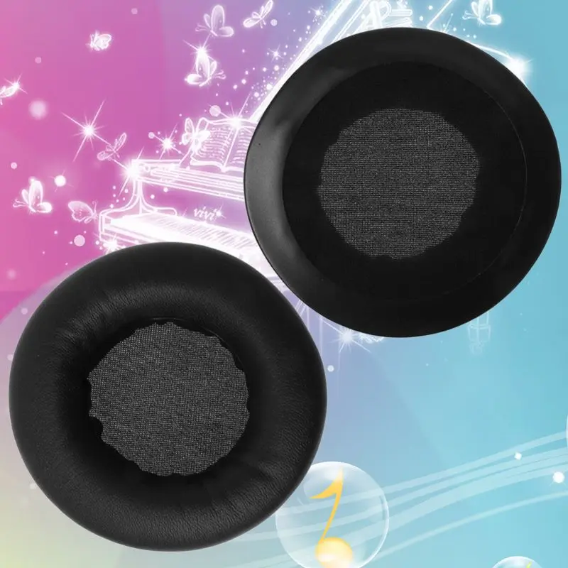 

Replacement Ear Cushion Earpads For Razer Kraken Pro Gaming Headphones Headsets D08A