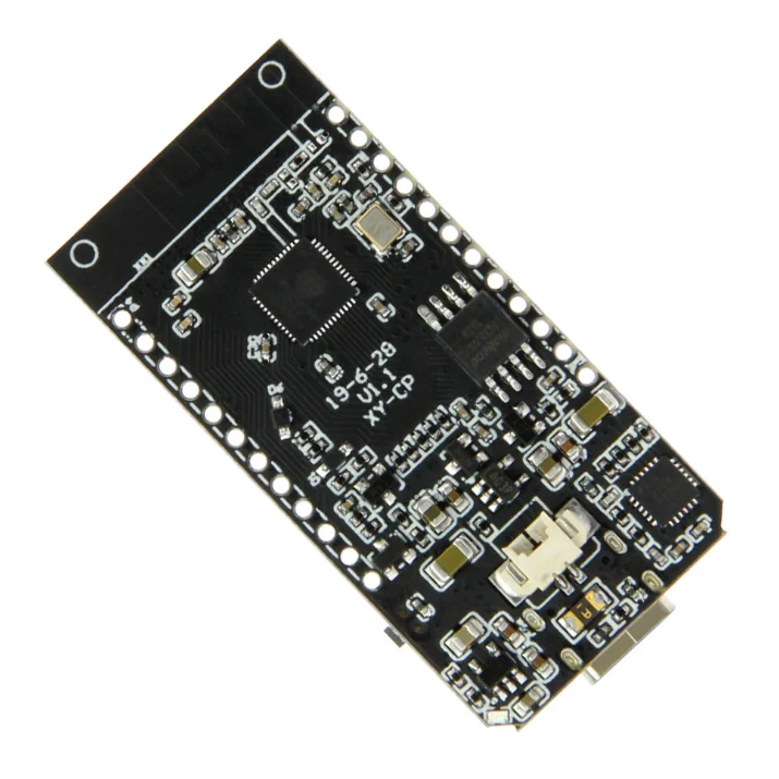 TTGO t-дисплей ESP32 WiFi Bluetooth модуль 1,14-дюймовый ЖК-дисплей макетная плата