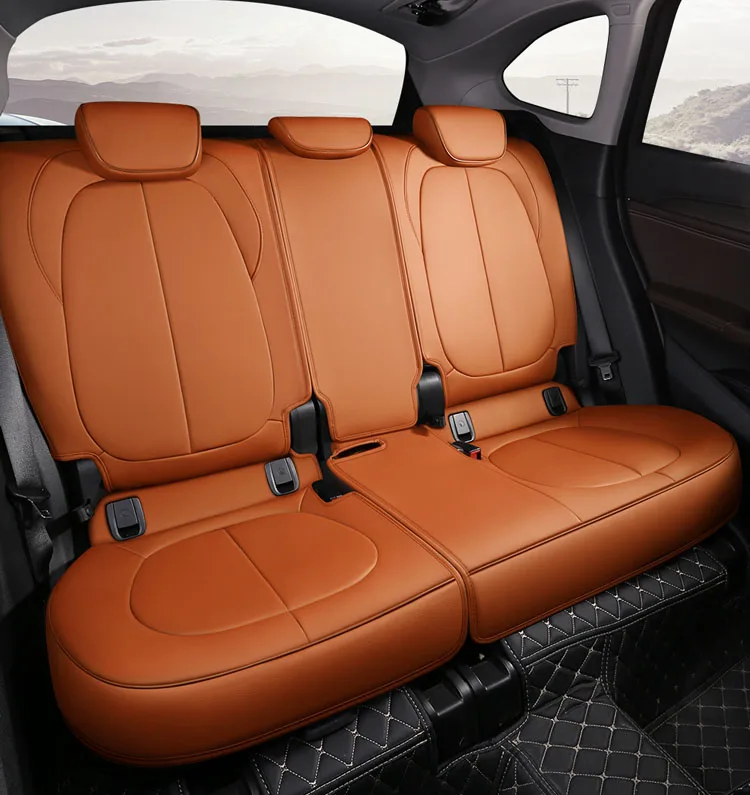 Housse De Siege Voiture pour BM W 2 Series F87 M2 Coupe 2015-2022, Housse  de Coussin De Véhicule Automobile En Cuir Imperméable Complète Couvre-Siège  Accessoires IntéRieurs : : Auto et Moto