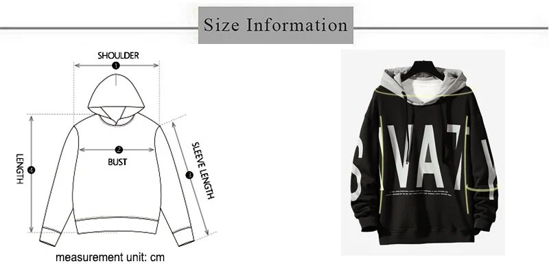 Hooded Sweatshirt