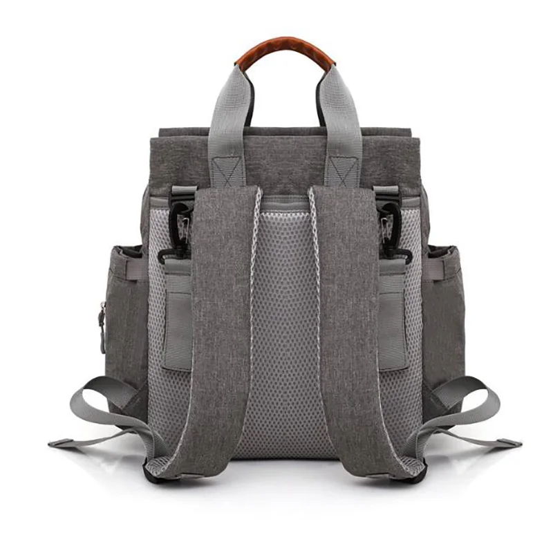 Large Mummy 2pcs/set  Maternity Nappy Bag set Backpack Travel Diaper Bags Handbag for Stroller Multifunction