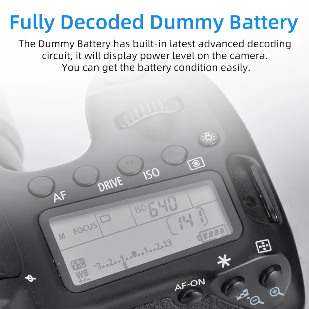 Kingma LP-E8バッテリー,電源アダプター付き,キヤノンeos 550d 600d 