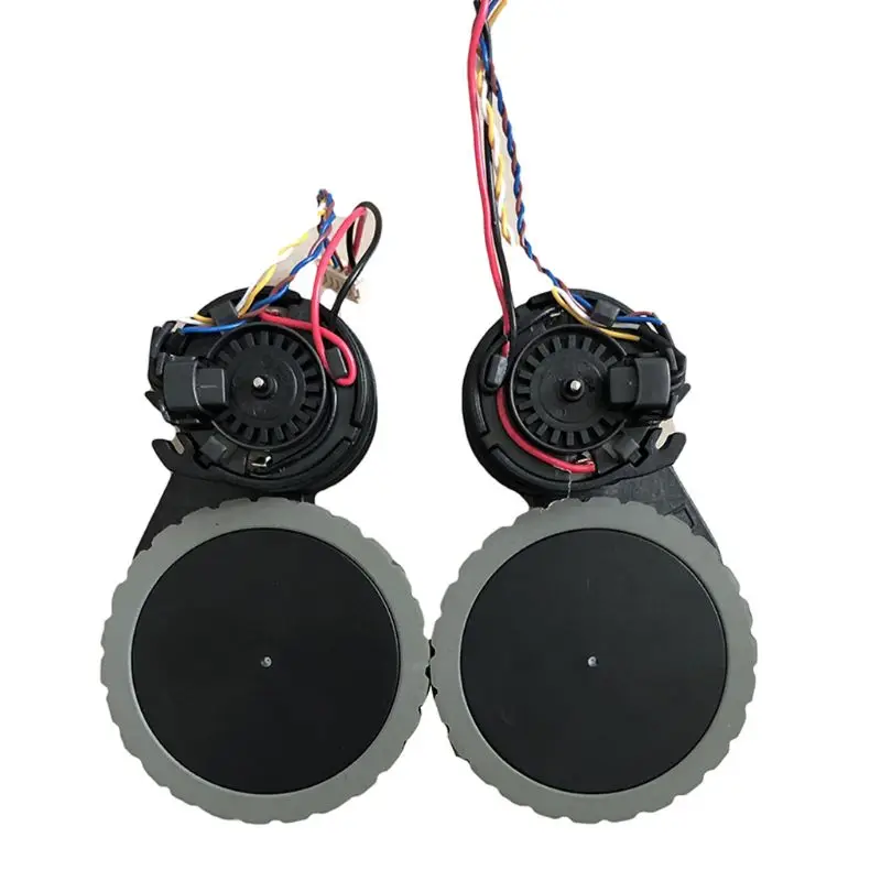 Левый и правый колесный двигатель для робота-пылесоса Deebot DT85G