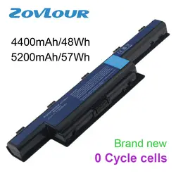 Zovlour батарея для ноутбука acer Aspire V3 V3-471 V3-471G V3-551 V3-571 V3-731 V3-771 V3-771G AS10D31 AS10D41 AS10D51 портативный персональный компьютер