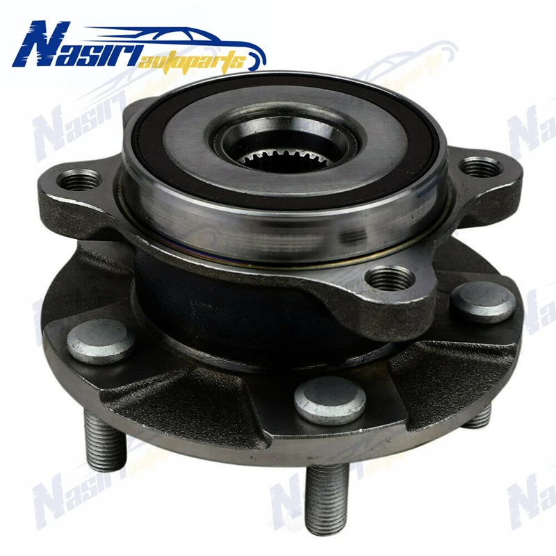 Inner And Outer Wheel Bearings Front Wheel Hub Bearing For Audi Q7 Range Rover Jaguar E-PACE Cayenne Touareg Assembly Wheel Bearing - Foto 11