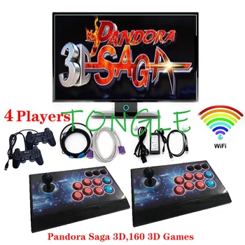 

Arcade Console Split 4188 games in 1 160 3d Games Pandora 3D SAGA Joystick Controller Save Search Add Games Function