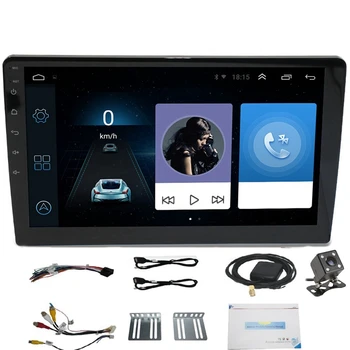 

10.1 Inch Android 8.1 Universal Car Player 2 Din 1G RAM+16G ROM Double Din Car MP5 Play Radio GPS NAVIGATION WIFI Bluetooth Rear