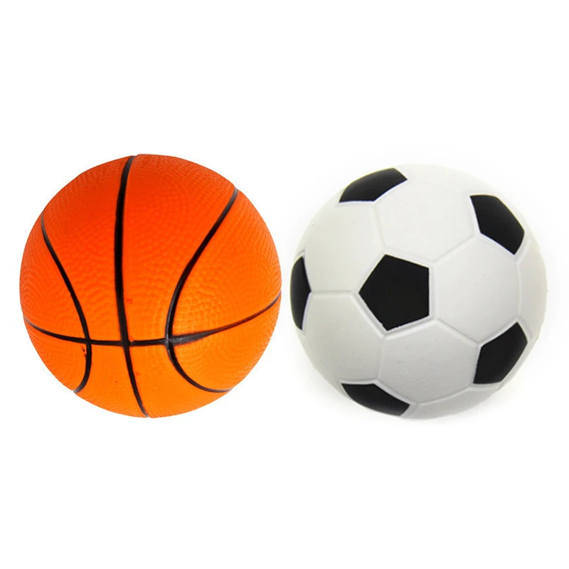 squishy football toys