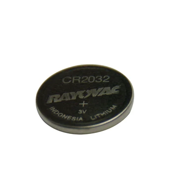 

5PCS NEW CR2032 For BENZ Remote Control Computer Calculator Watches Scales Battery DL2032 3V Lithium Battery for RAYOVAC