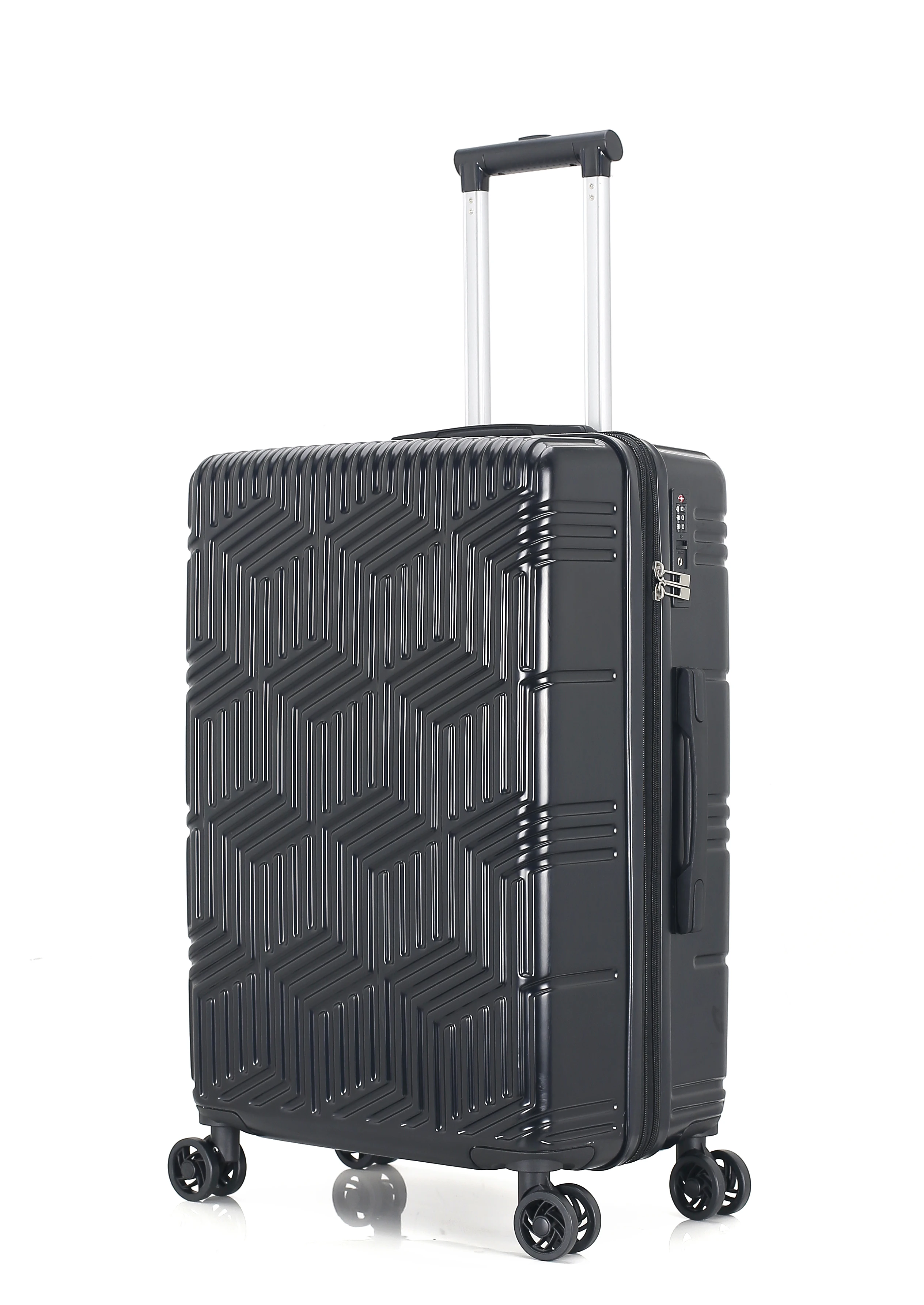 

luggage ABS+PC LUGGAGE LIGHT WEIGHT SUITCASE WITH EXPANDABLE180821319