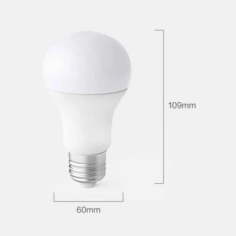 Xiao mi jia Philips умная цветная светодиодная лампа E27 Light 1880-7000K Wifi mi Home APP светодиодный пульт дистанционного управления