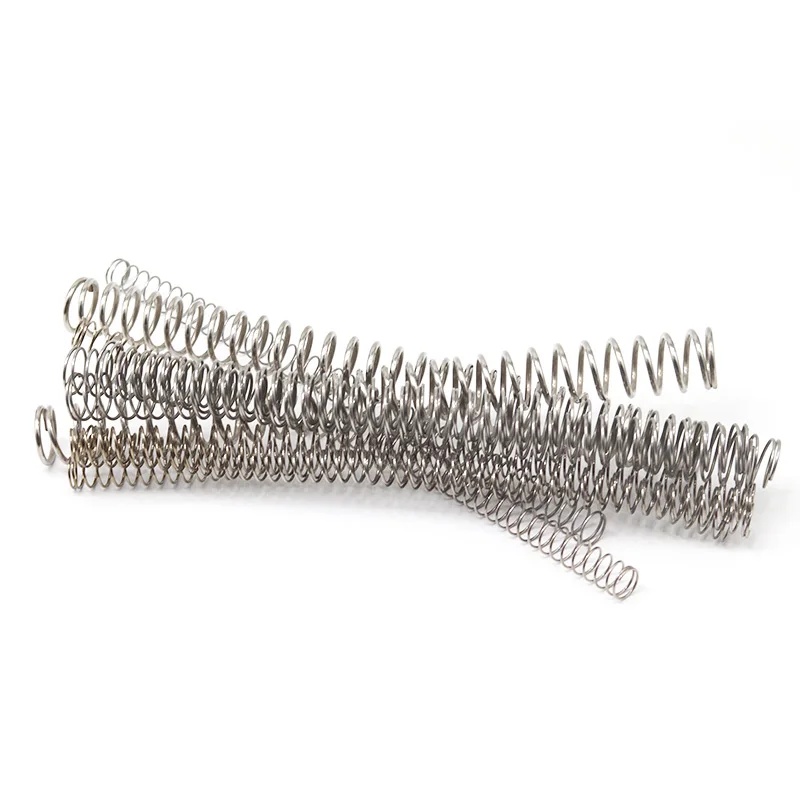 

305mm compression spring 304 stainless steel compression spring length dimension