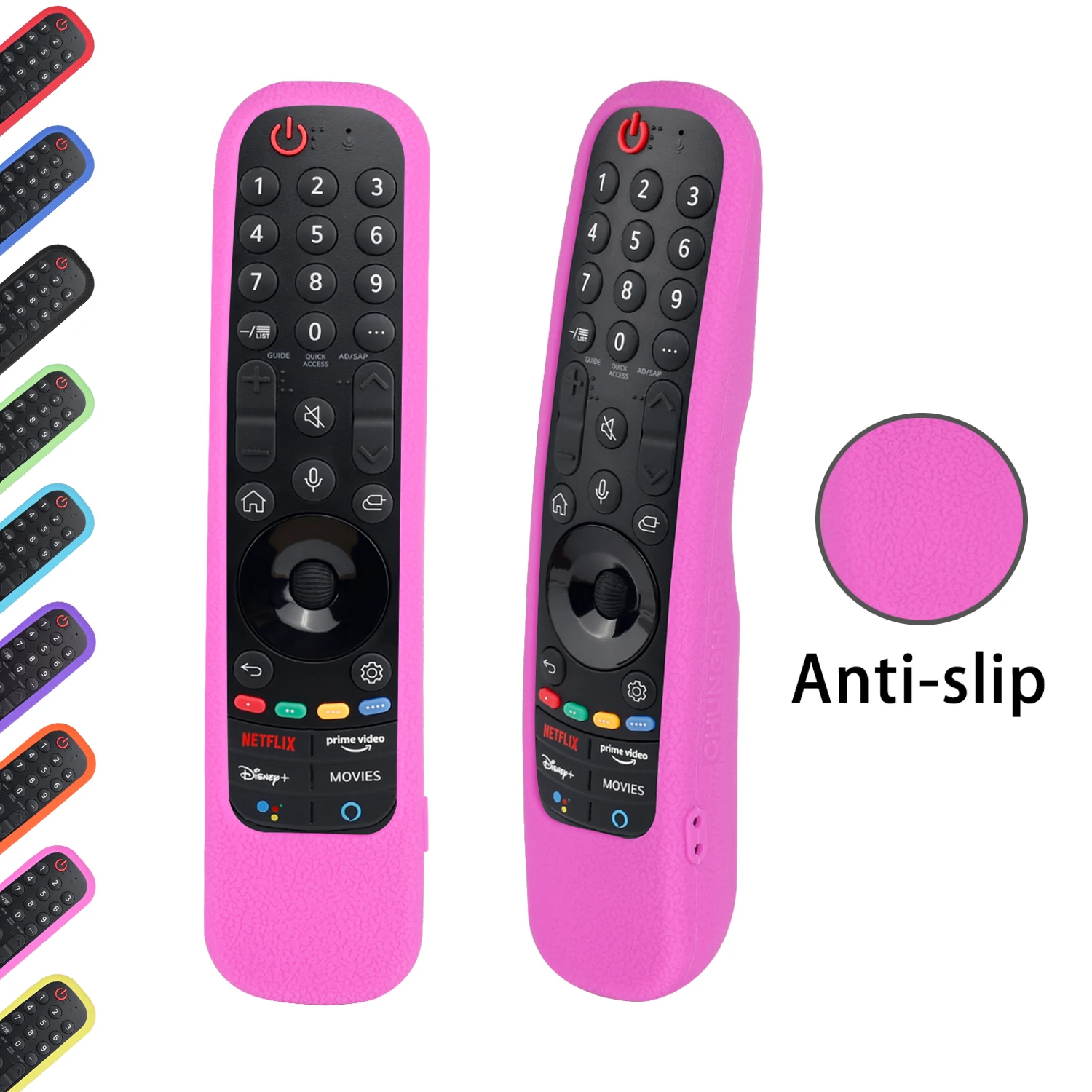 Silicone Remote Control Cover Lg Silicone Tv Control Case Lg Magic