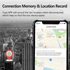 Tuya Smart Tracker Device Mini Tag Key Child Finder Pet Tracker Location Bluetooth Tracker Smart Tracker Vehicle Anti-lost alarm 4