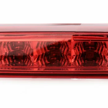 

Red 3rd Third Brake Light LED Cargo Lamp 2007-2013 Professional Durable