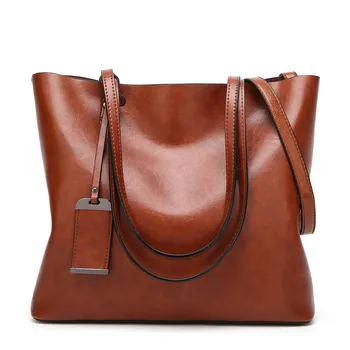 

Women's Handbag PU Leather Shoulder Diagonal Women's High-Quality Fashion Women's Bag Slung Shoulder