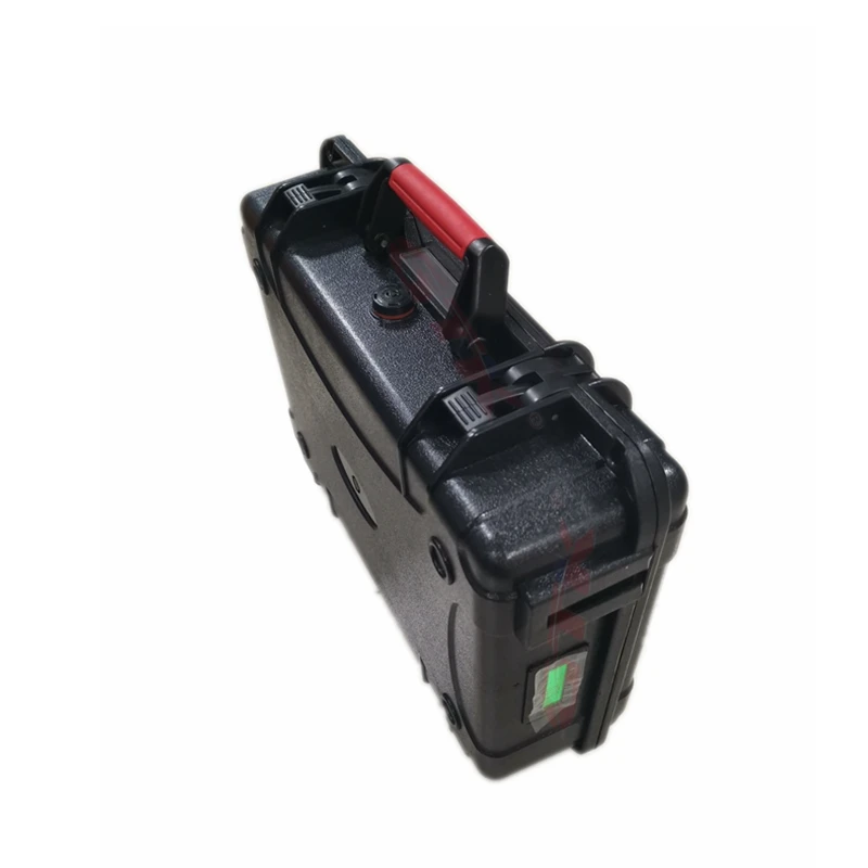 Водонепроницаемый литиевый титановый аккумулятор LTO 12 В 60 А · ч 70 80 с BMS для мотора