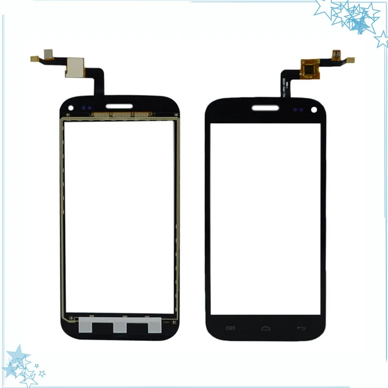 Touch for Wiko Darkmoon Screen Glass Digitizer Panel Replacement Free Shipping |