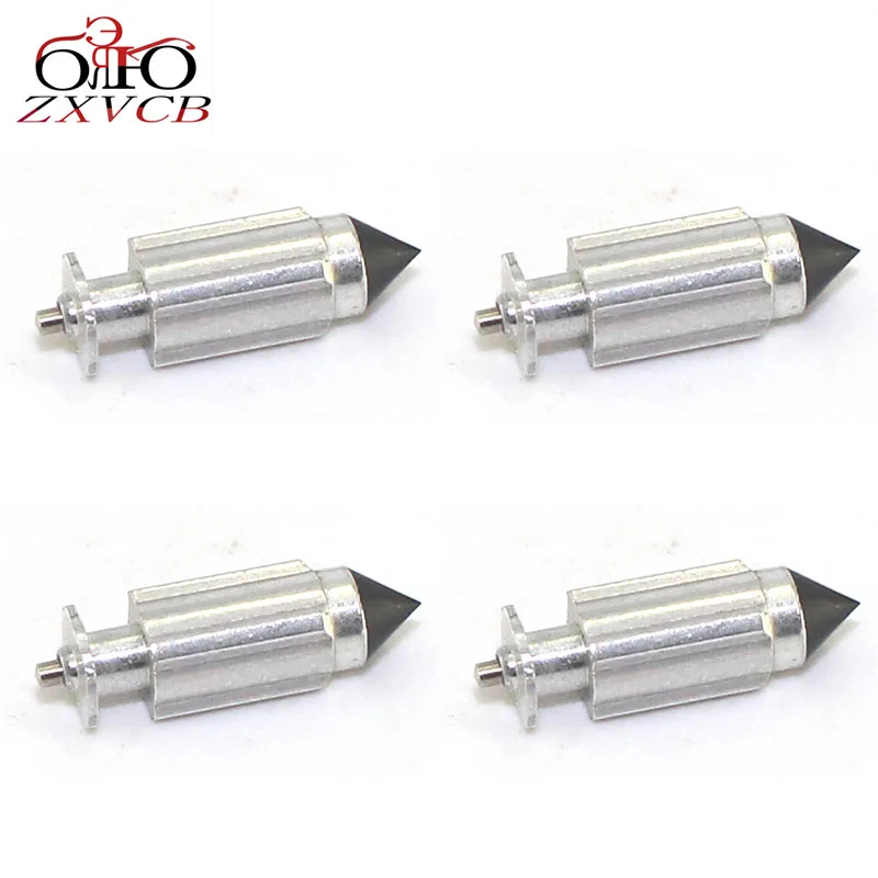 for honda SLR650 TRX400EX FMX650 FX650 VIGOR SLR FMX FX 650 TRX 400 TRX400 EX Motorcycle carburetor repair kit float needle | Автомобили и