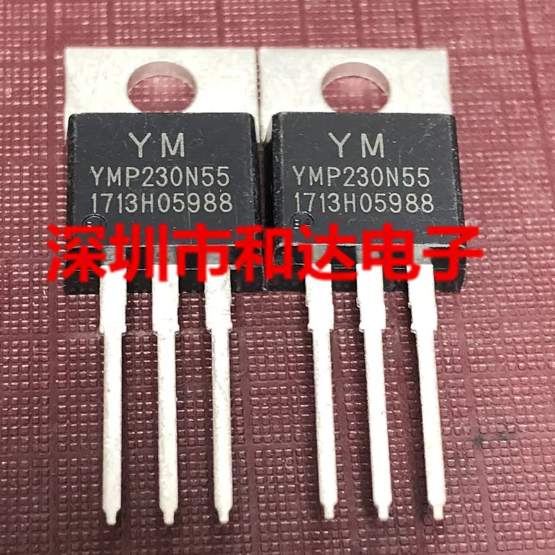 

YMP230N55 TO-220 55V 230A