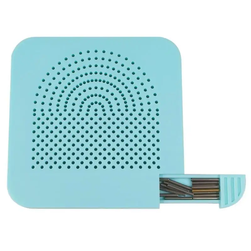 Квилтер сетки зажим для бумаги ремесло инструмент+ игольная пластина из нержавеющей стали ручной работы подарок удовлетворить различные работы по изготовлению бумаги