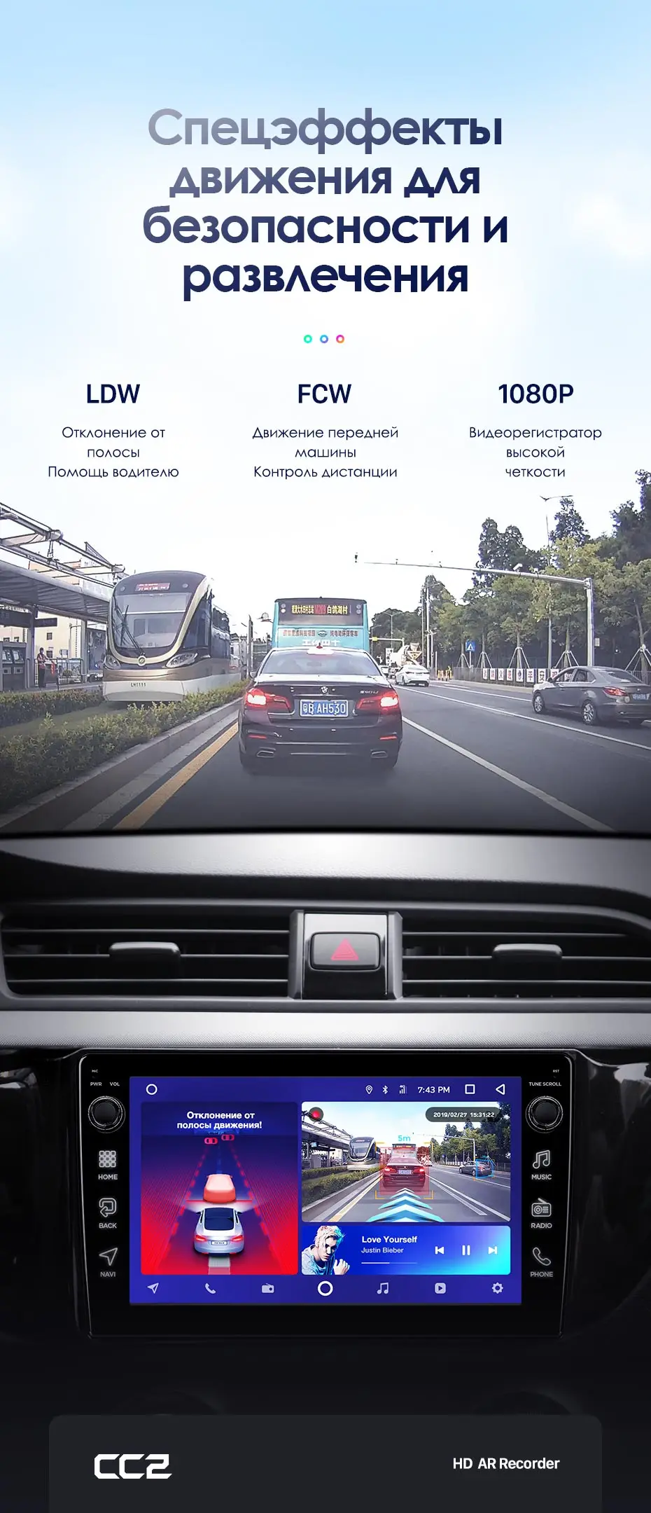 TEYES CC2 Штатная магнитола для Киа Рио 4 Kia RIO 4- Android 8.1, до 8-ЯДЕР, до 4+ 64ГБ 32EQ+ DSP 2DIN автомагнитола 2 DIN DVD GPS мультимедиа автомобиля головное устройство
