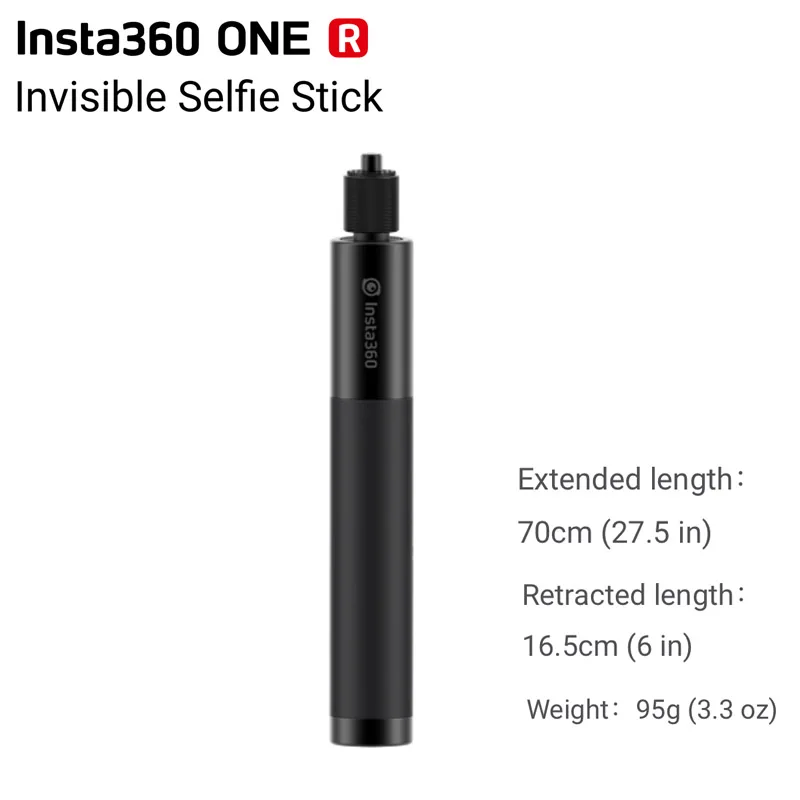 Чехол insta360 one r для подводной съемки защитная крышка объектива невидимая селфи