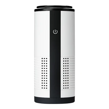 

Air Purifier Diffuser Wireless USB Charging Home Office Aromatherapy Humidifier Moisture Maker Car Air Cleaner