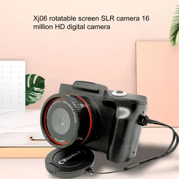 

Xj06 Rotary Screen Slr Camera 16 Million Hd Digital Camera Xj06 Rotary Screen Slr Camera 16 Million Hd Digital Camera
