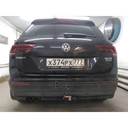 Тсу На А/М Vw Tiguan-(Без Электрики) Bosal арт. 2155A