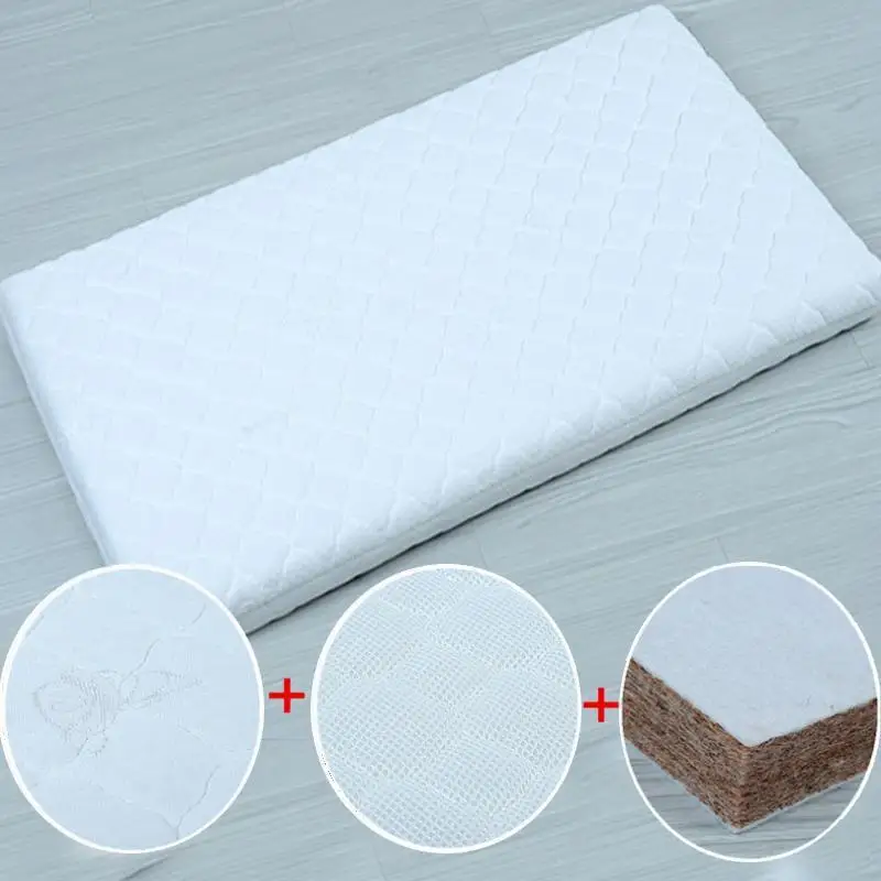 Colchones De Cama Coprimaterasso Materasso Lipat Matratze Baby Bed Latex Topper Kasur Matras Matela