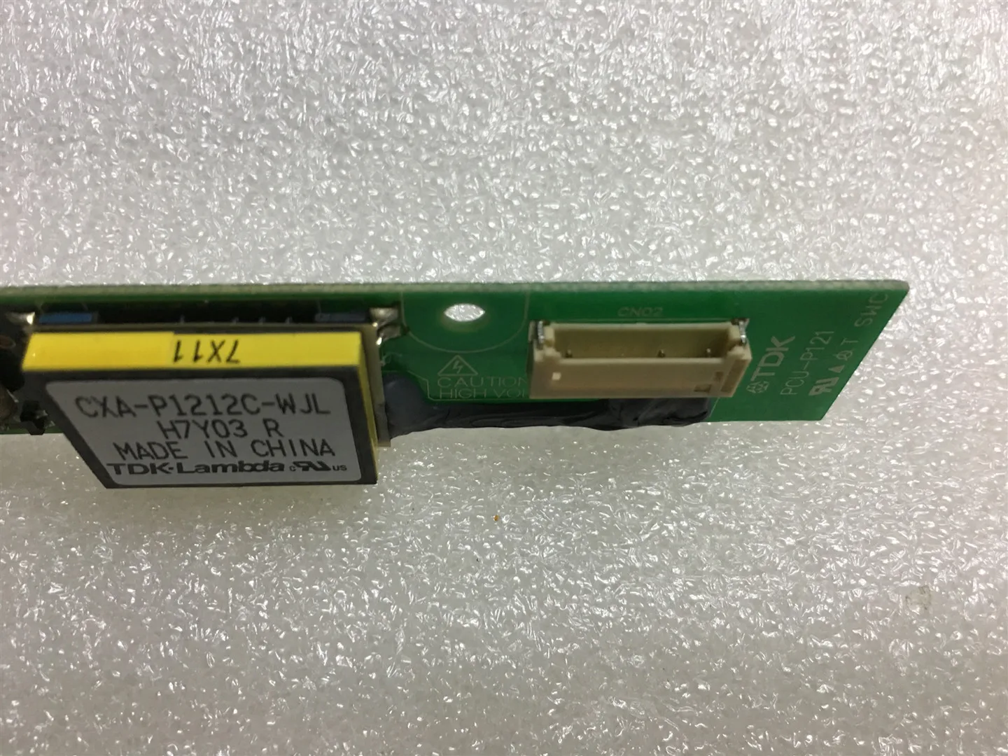 Для TDK CXA-P1212C-WJL PCU-P121 CXA-P1212C-WJL-M инвертор