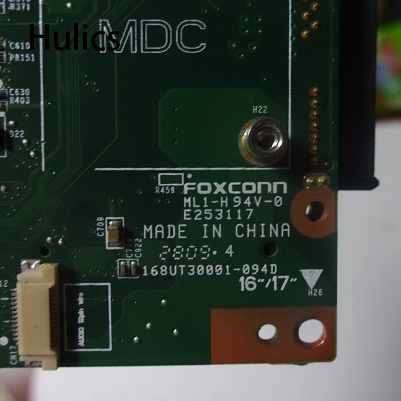 Hulics 516294-001 основная плата для HP pavilion dv7 DV7-2000 материнская плата PM45 DDR2