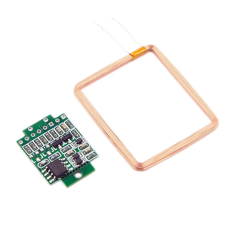Модуль считывания карт RFID 125 кГц серия EM/TK4100 |