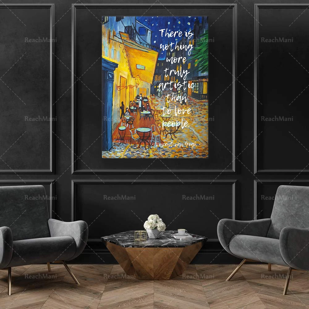 Citation De Vincent Van Gogh Il N Y A Rien De Plus Vraiment Artistique Que D Aimer Les Gens Citation Et Peinture D Artistes Celebres Aliexpress Citation De Vincent Van Gogh Il N Y A Rien De Plus Vraiment Artistique Que D Aimer Les Gens Citation Et Peinture D Artistes Celebres Aliexpress