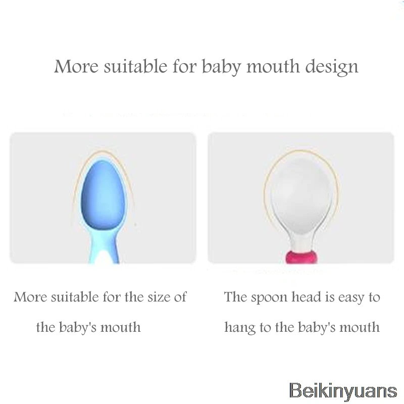 Детский набор посуды детская миска набор ложка и вилка детская мультяшная разделительная миска вилка ложка безопасный материал принадлежности для кормления
