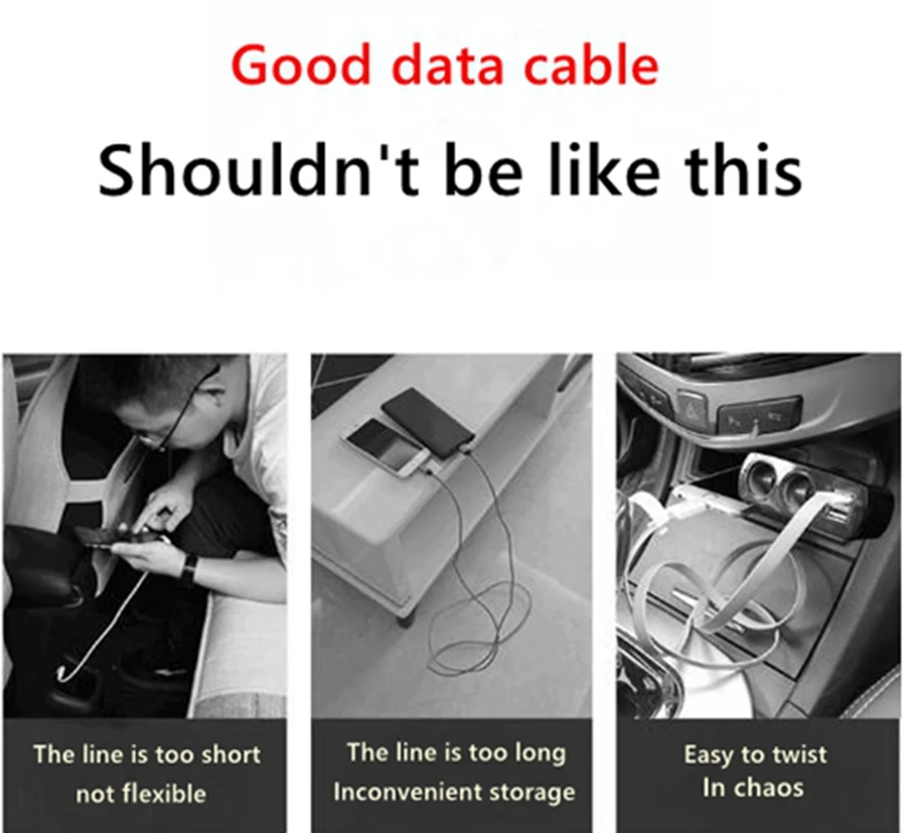 Retractable Fast Charge USB Cable for Mobile Phones and Power Banks - Micro, Mini, Type-C (1m/3m) Description Image.This Product Can Be Found With The Tag Names Computer Cables Connecting, Computer Peripherals, PC Hardware Cables Adapters, Spring usb
