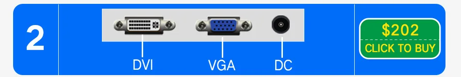 12,1 дюймовый промышленный контроль ЖК-дисплей с VGA + DVI интерфейс металлический корпус поддерживает Пользовательский логотип для печати