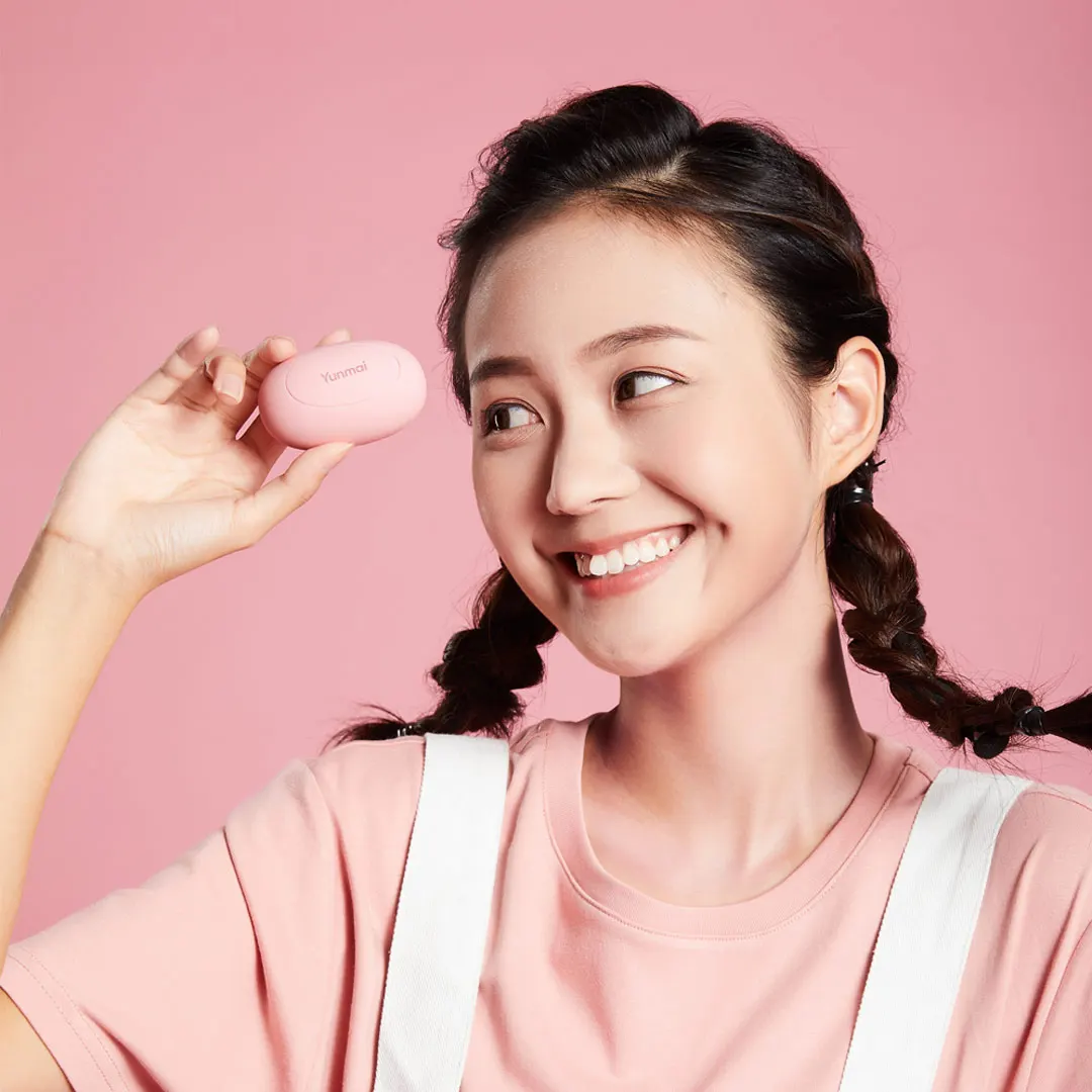 Billig 2019 neue Xiaomi Yunmai Smart Dekompression Ball Mijia sqeeze ball Muskel entspannen Bluetooth APP Spiel Spielzeug Arm Ausbildung Massage Ball