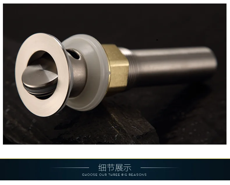 Gertrude Wash Basin Drainer One-piece Stainless Steel Basin Inter-platform Basin Turnover Plate Sewer Manufacturers Wholesale