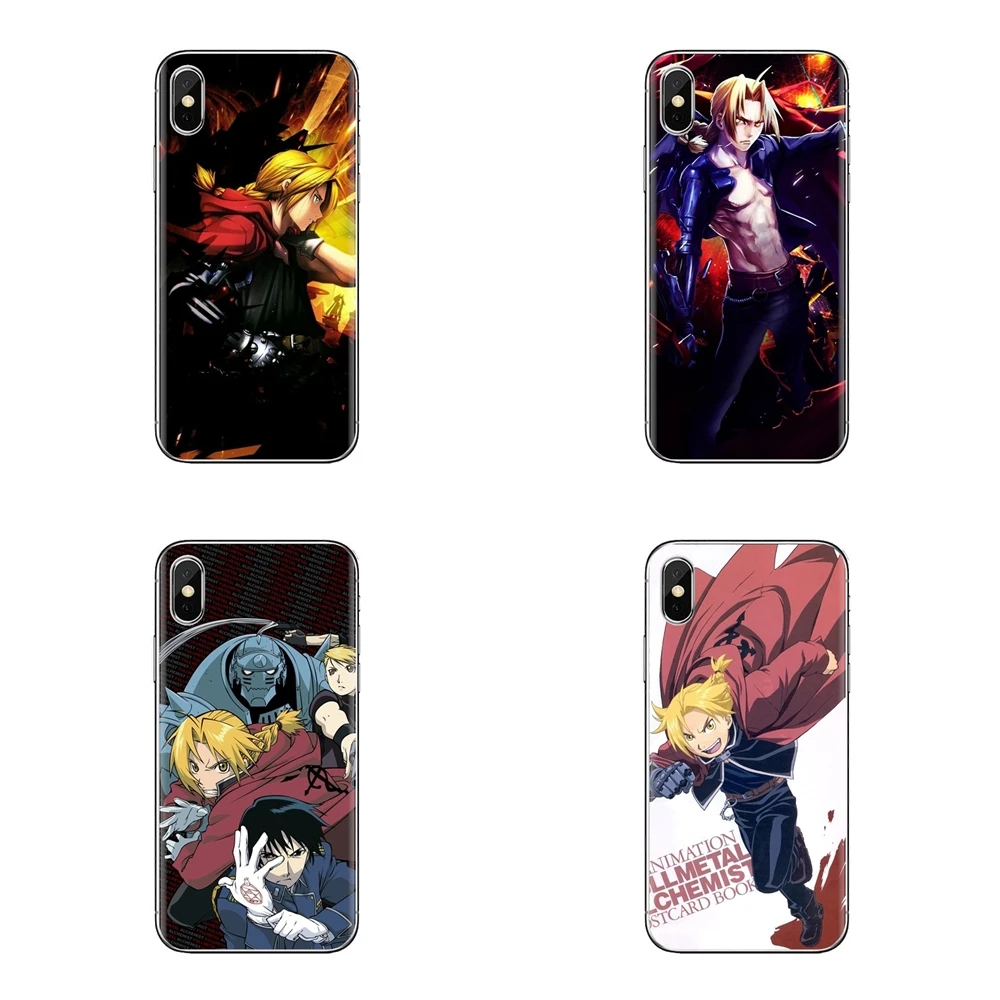 Чехол из ТПУ для iPhone XS Max XR X 4 4S 5 5S 5C SE 6 6S 7 8 Plus Samsung Galaxy J1 J3 J5 J7 A3 A5