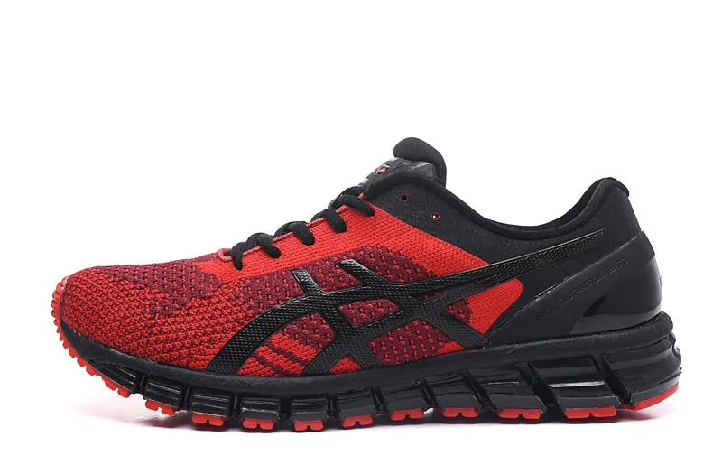ASICS GEL-KAYANO, 360,, Новое поступление, устойчивая Мужская обувь для бега, ASICS, спортивная обувь, кроссовки для улицы, Walkng, для бега - Цвет: red