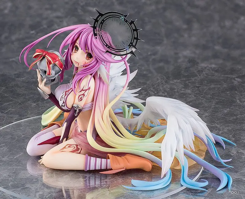 

The Game of Life No Game No Life Tianyi Kind Jeep Leah Angel 1/7 Boxed Garage Kit Model