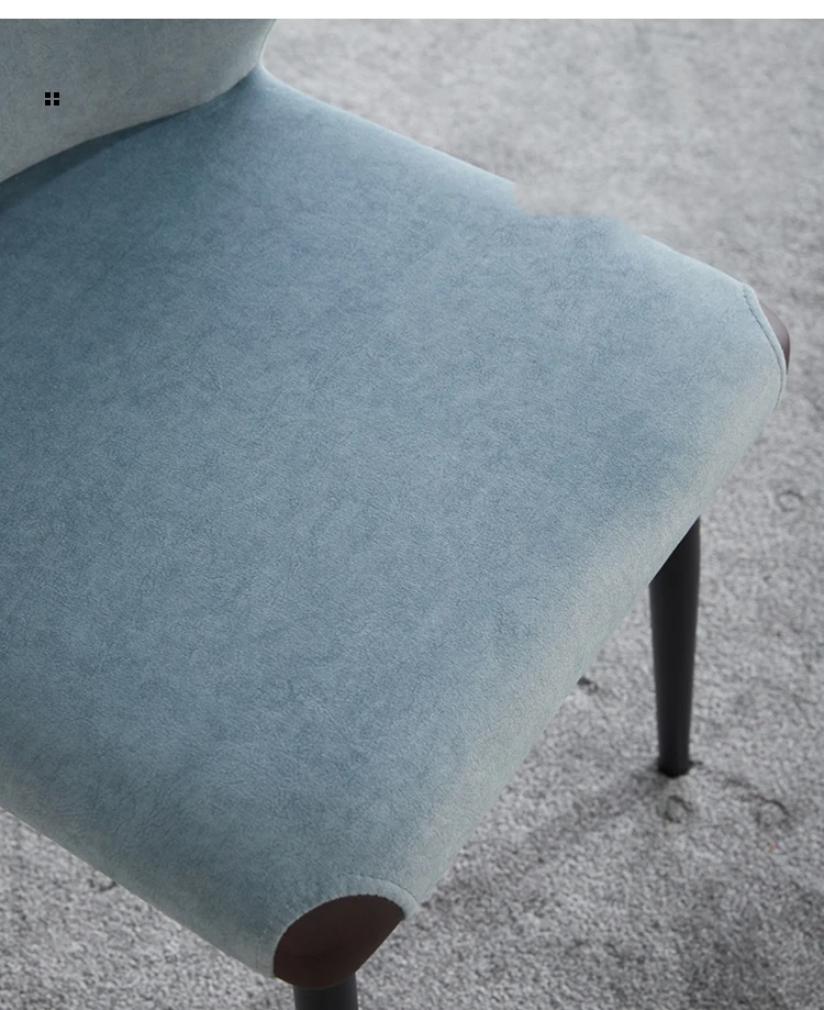 Dining Chair Nordic Fabric Make Up Hotel Dining Chairs 4 Colors Desk Chair Chaises Salle Manger кресло для отдыха Dining Chair Nordic Fabric Make Up Hotel Dining Chairs 4 Colors Desk Chair Chaises Salle Manger кресло для отдыха